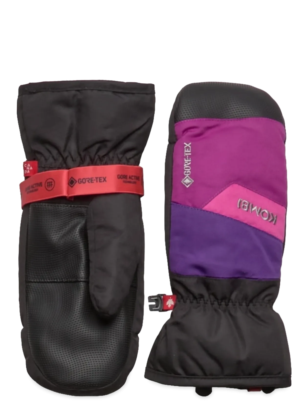 SHADOWY GTX JR MITT - Handsker