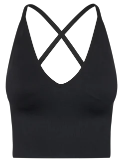 Shape Seamless Cross Back Bralette - Sports-bh'er