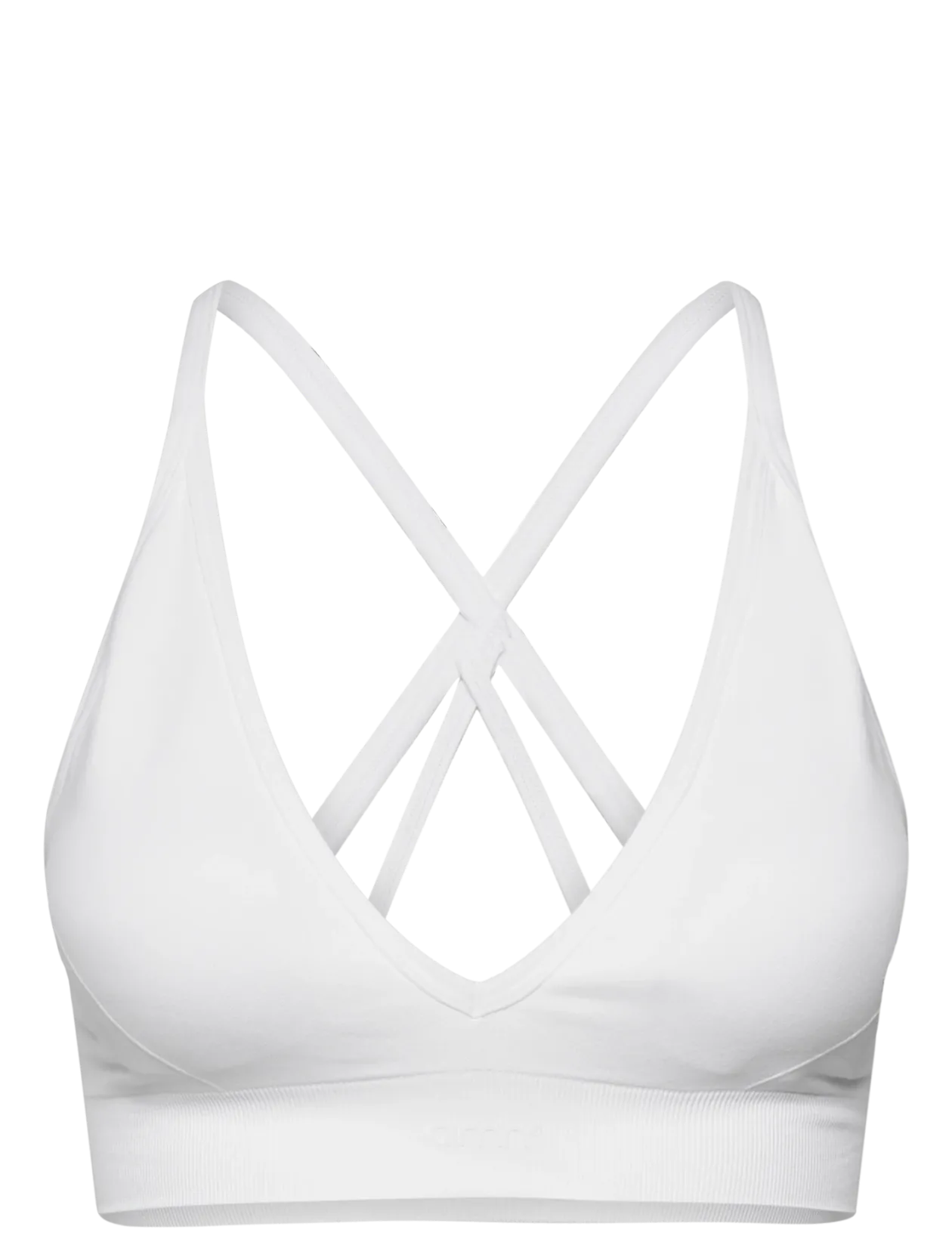 Shape Seamless Cross Back Bra - Sports-bh'er