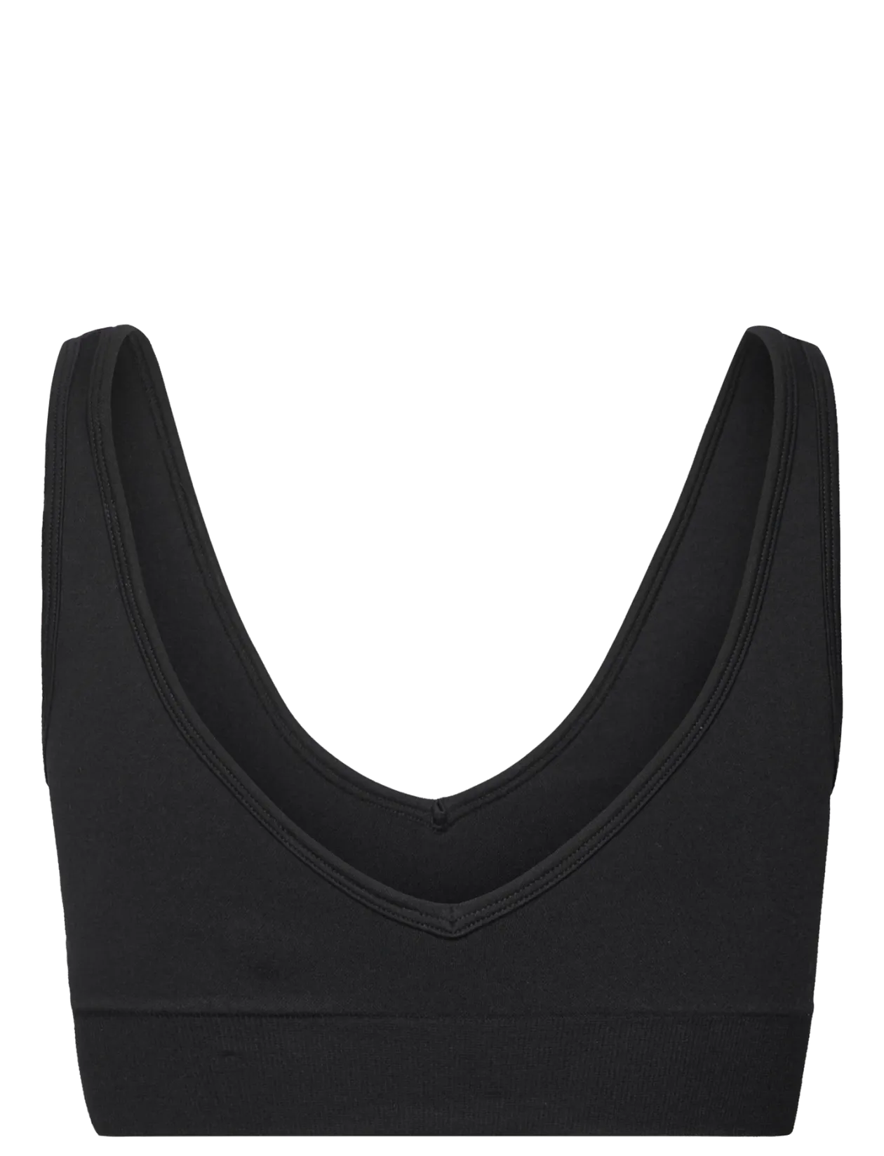 Shape Seamless Deep Cut Bra - Sports-bh'er