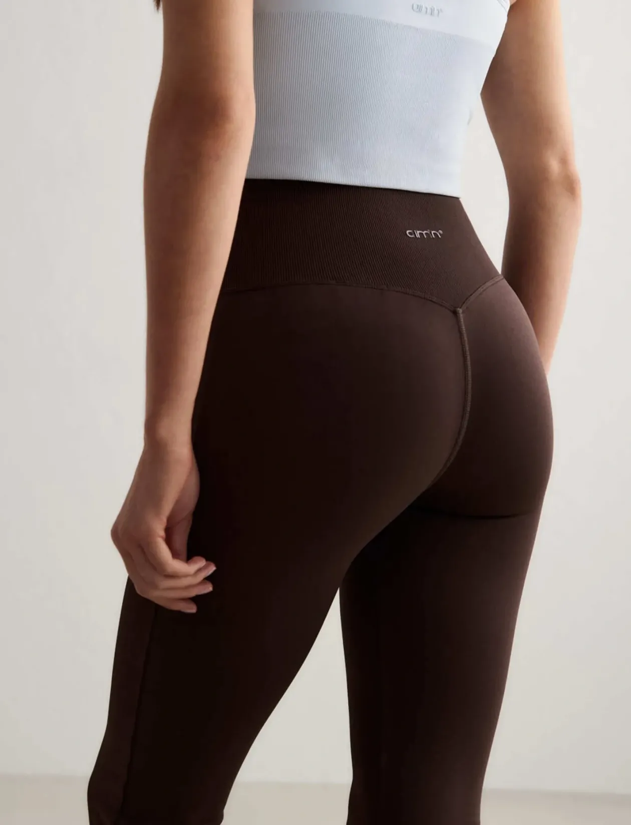 Shape Seamless Flare Tights - Træningstights