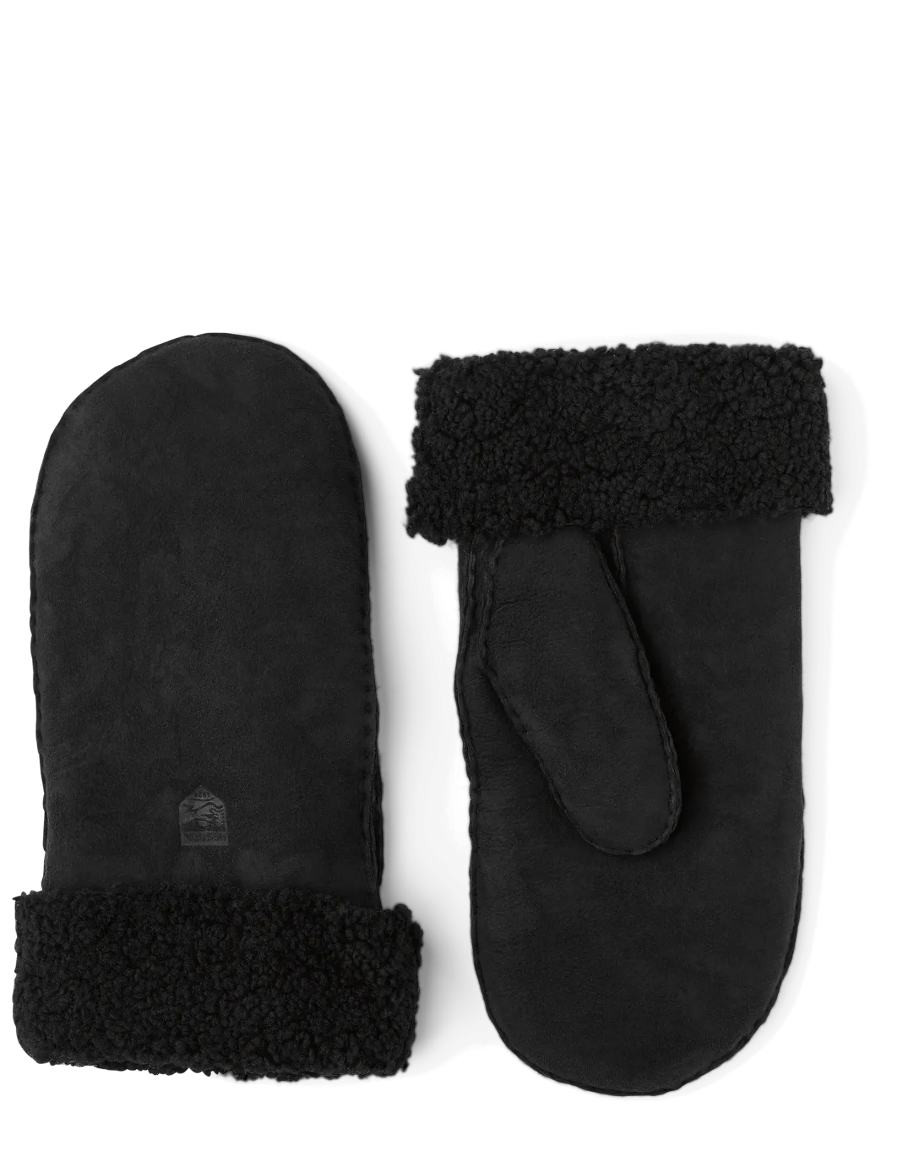 Sheepskin Mitt - Luffer
