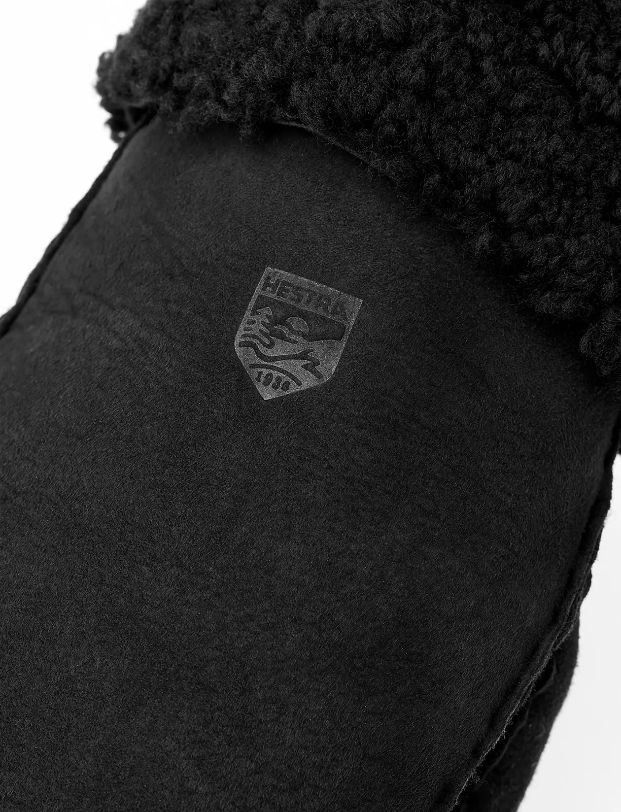 Sheepskin Mitt - Luffer