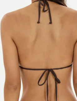 Sherrill W Triangle Bikini Top - Bikinier
