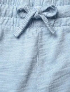 SHIELD COTTON SLUB SHORTS - Sweatshorts