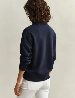 SHIELD HALF-ZIP - Sweatshirts