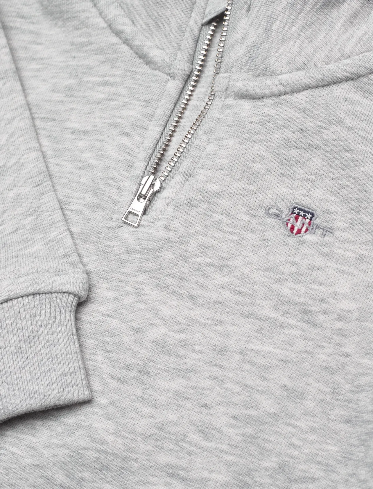 SHIELD HALF ZIP SWEAT - Sweatshirts