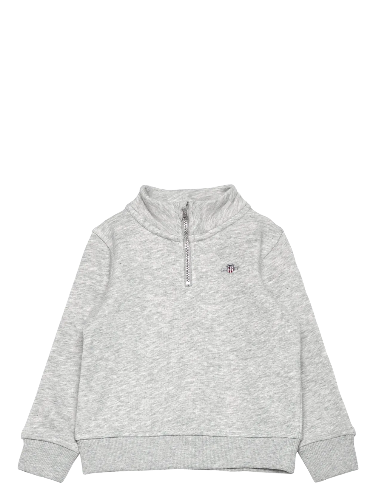 SHIELD HALF ZIP SWEAT - Sweatshirts