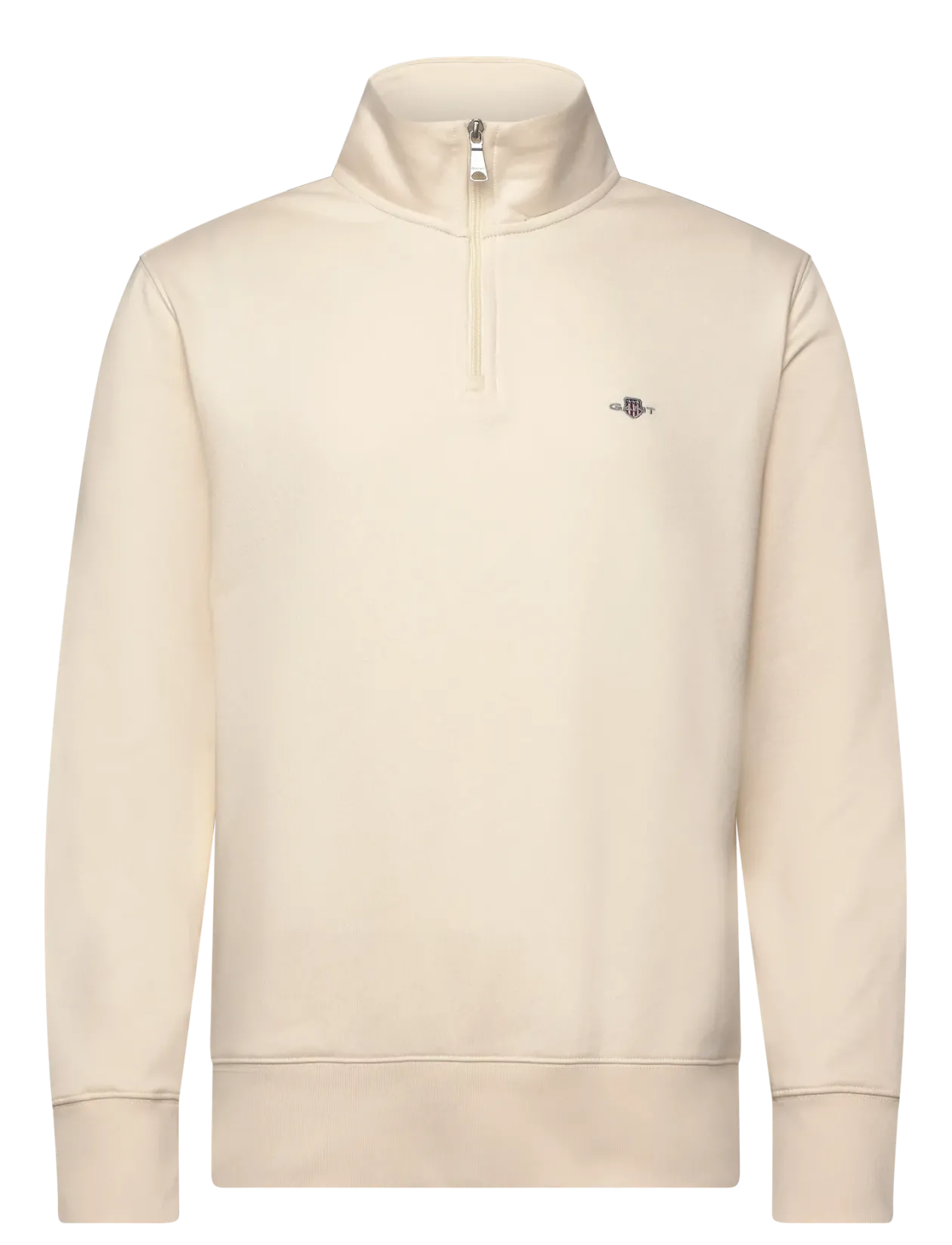 SHIELD LOGO HALF ZIP SWEAT - Sweatshirts