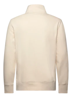 SHIELD LOGO HALF ZIP SWEAT - Sweatshirts