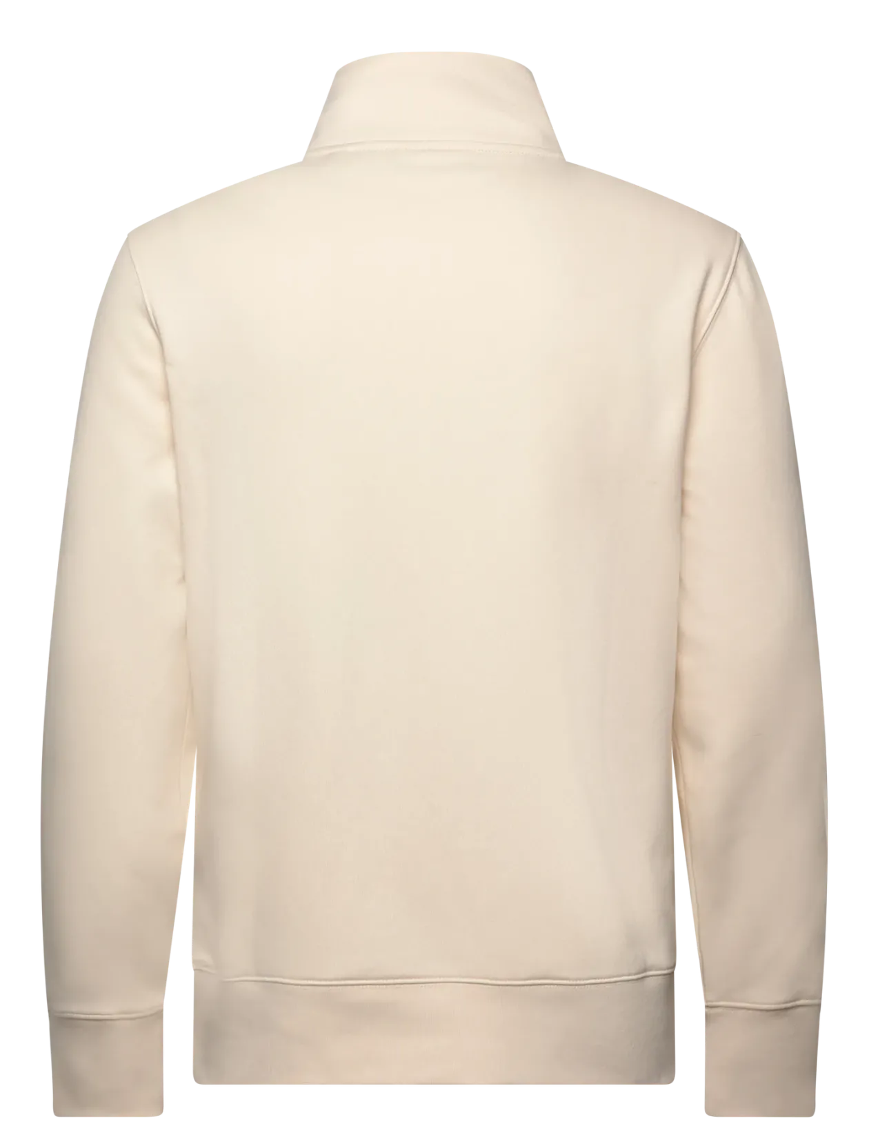 SHIELD LOGO HALF ZIP SWEAT - Sweatshirts