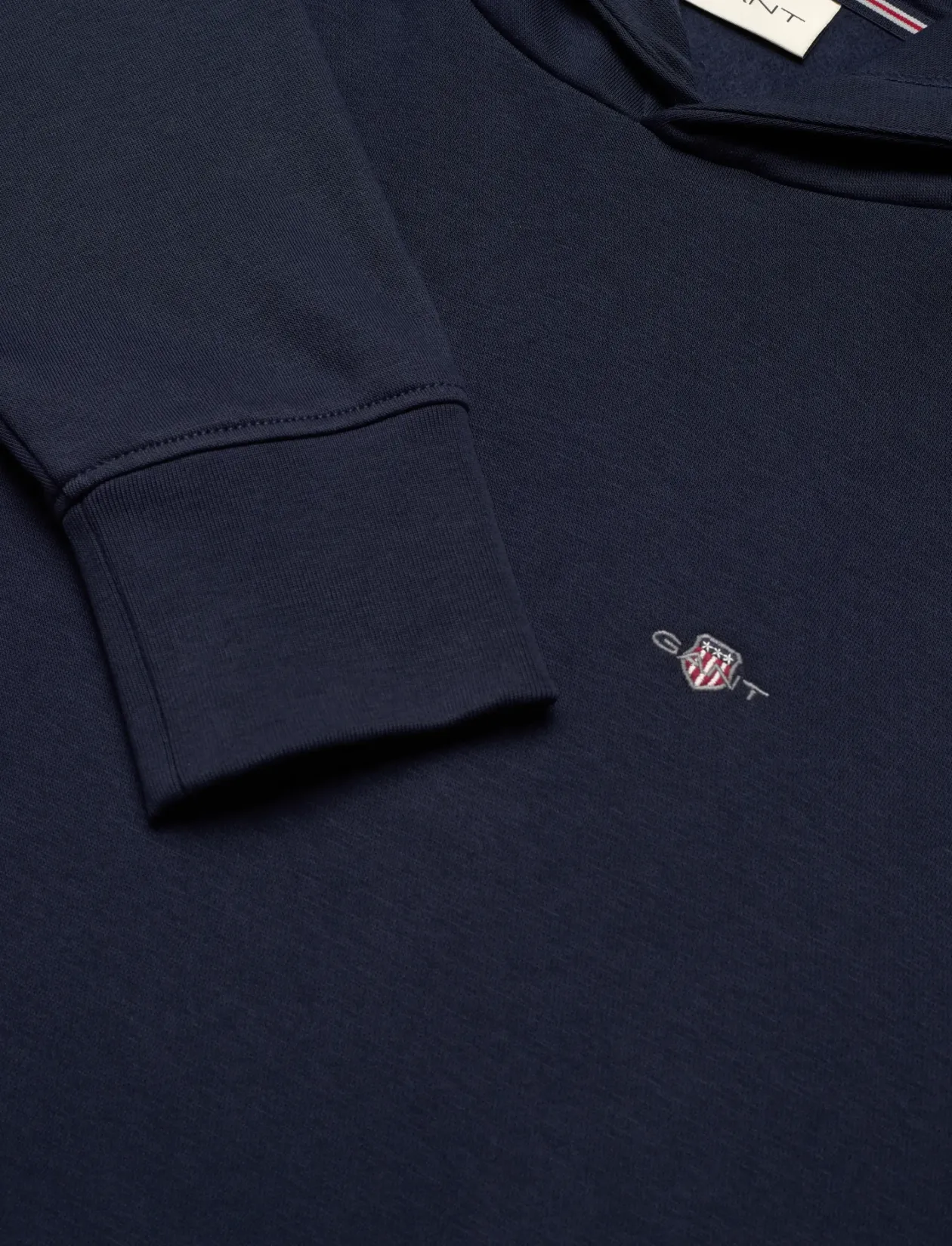 SHIELD LOGO HOODIE - Hættetrøjer