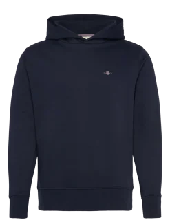 SHIELD LOGO HOODIE - Hættetrøjer