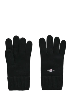 SHIELD WOOL GLOVES - Fingerhandsker