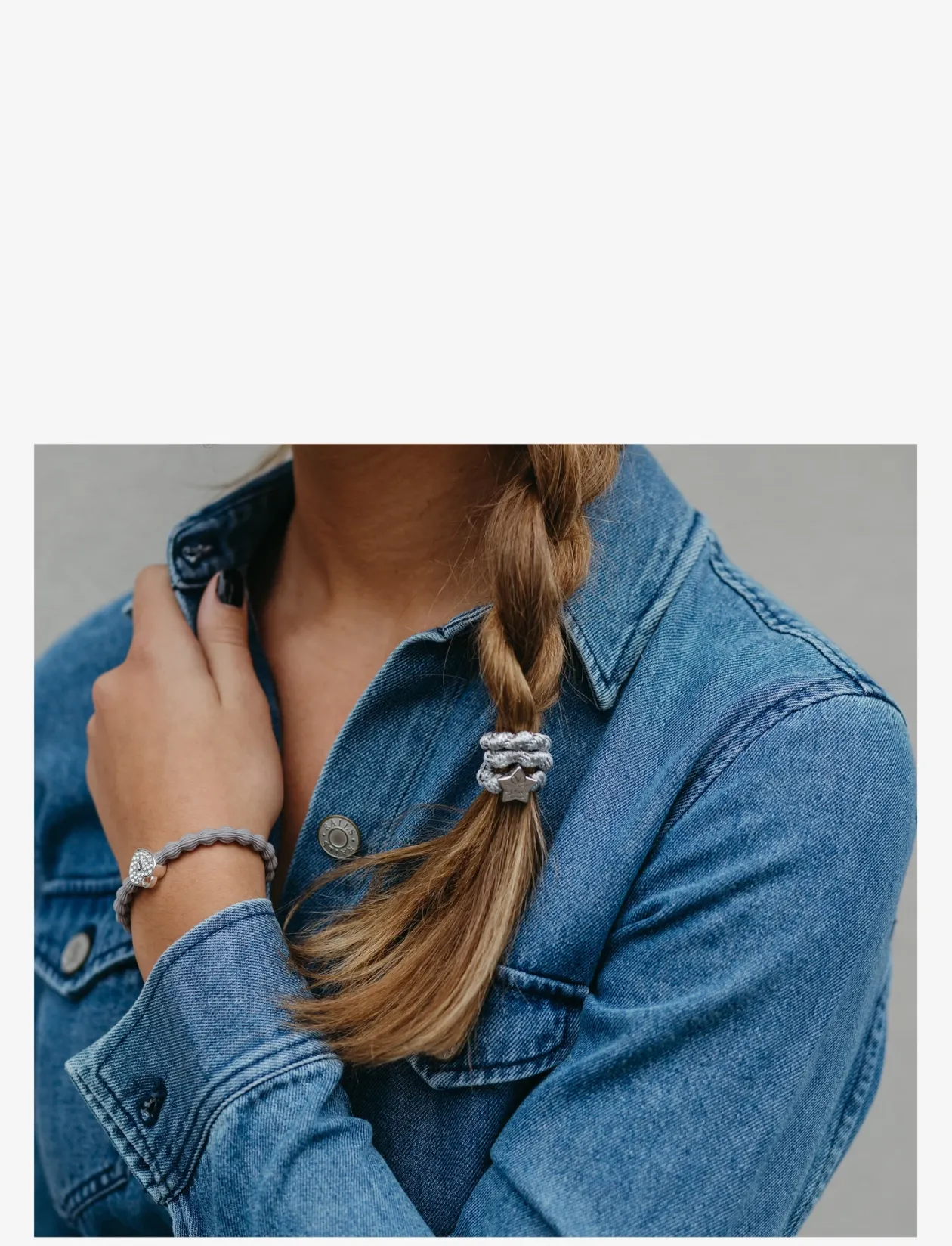 Shine Bright - Scrunchies