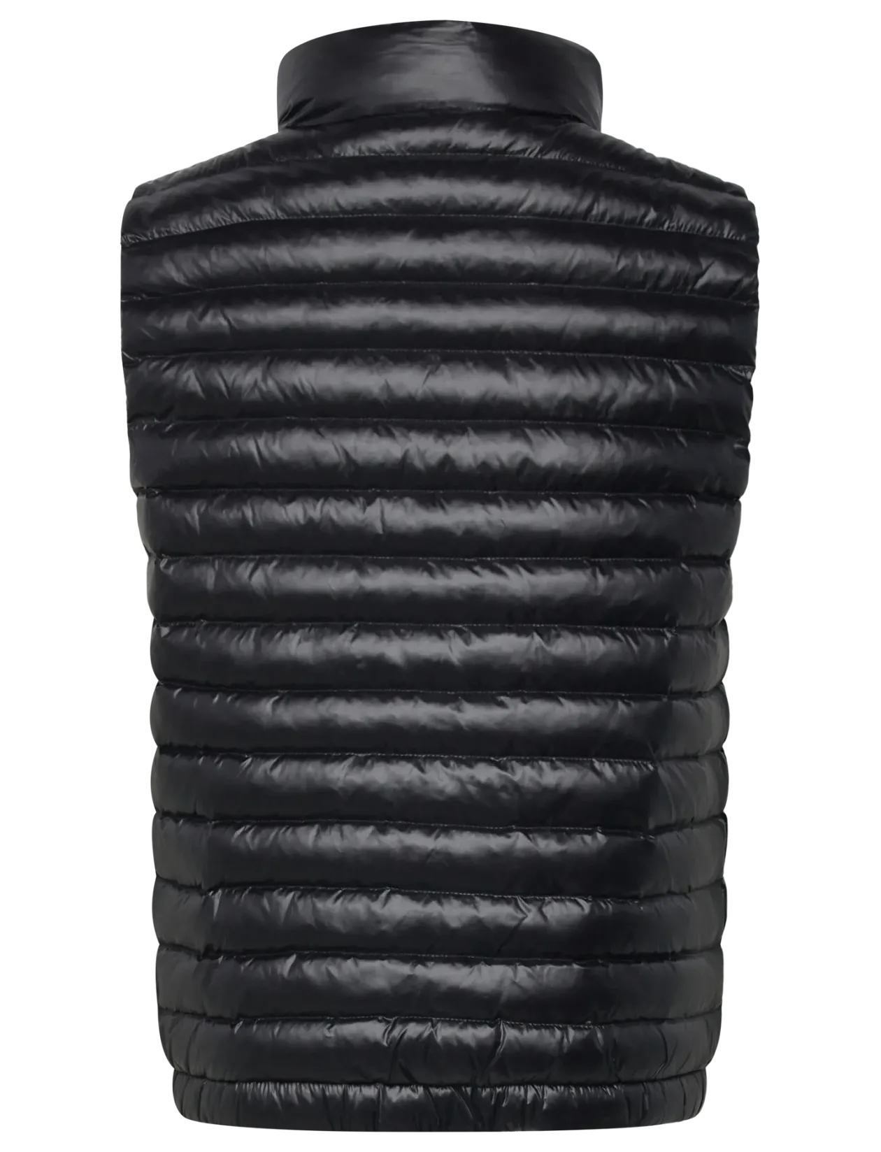SHINY LIGHT PADDED VEST - Veste