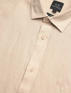 SHIRT - Hørskjorter