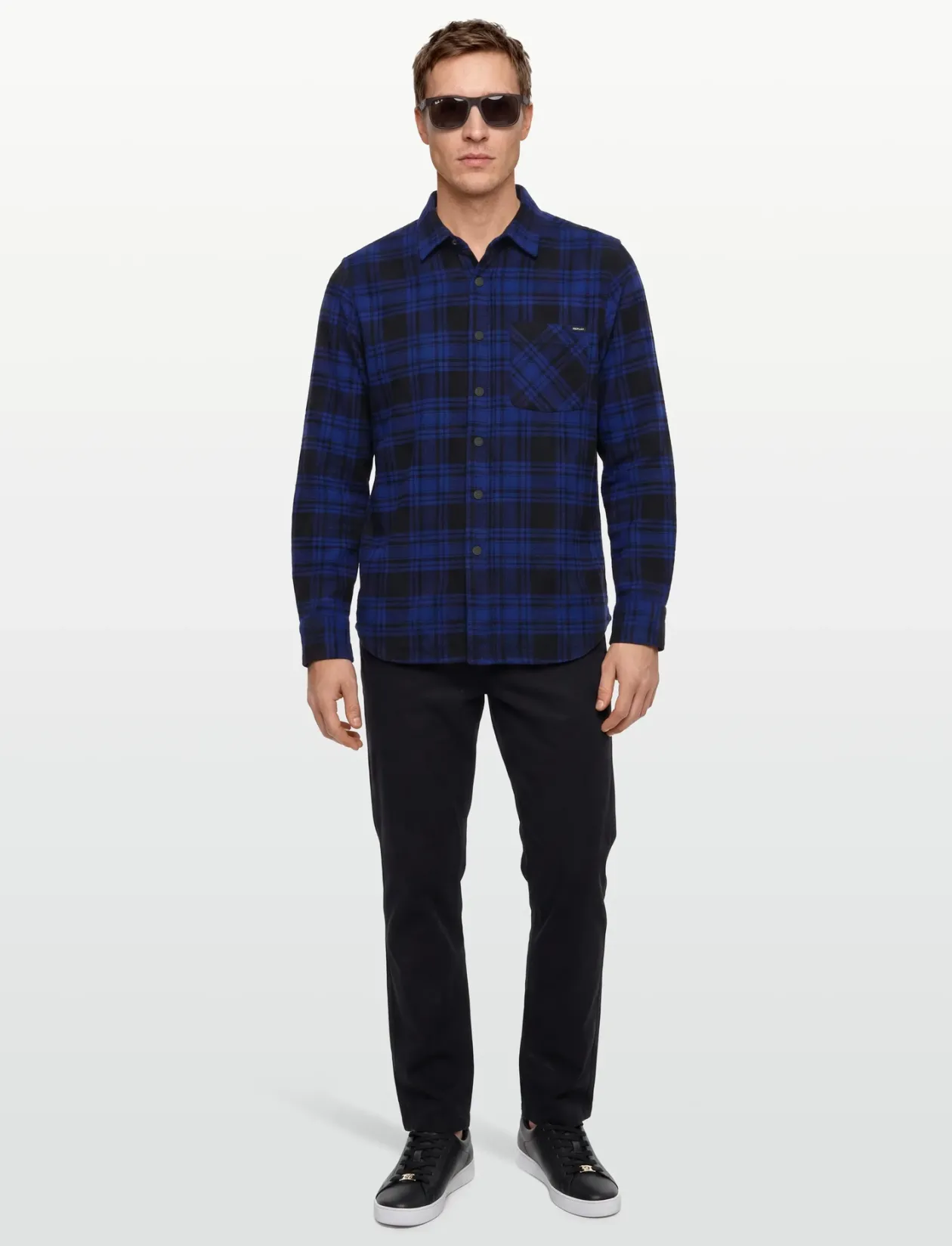 Shirt REGULAR - Flannel-skjorter