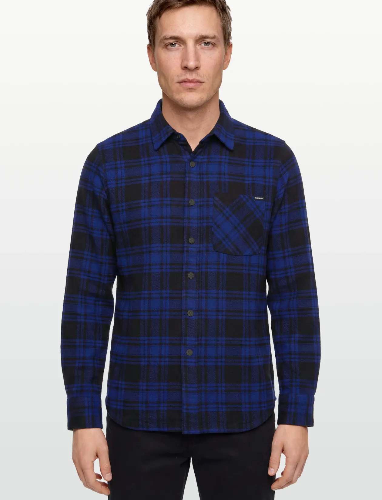 Shirt REGULAR - Flannel-skjorter