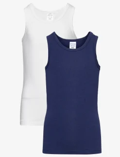 Shirt 0/0 - Ærmeløse