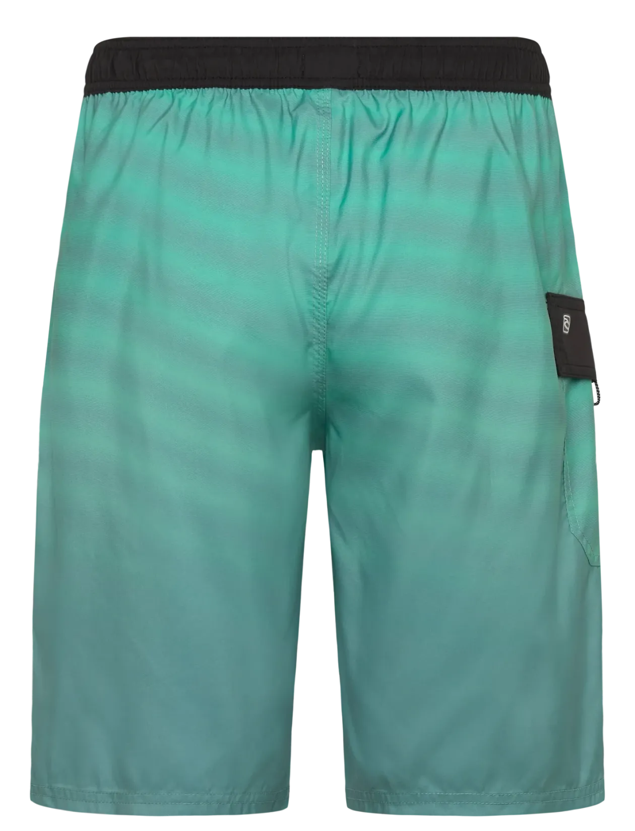 SHOCK WAVE E/FIT BOARDSHORT - Badebukser