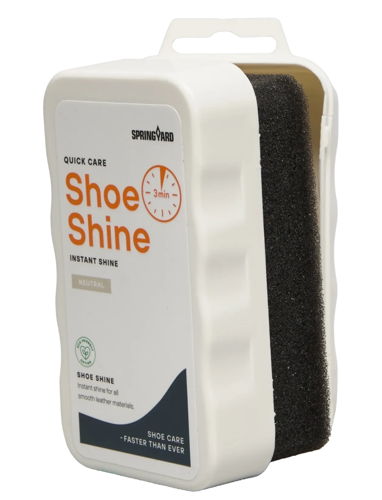 Shoe Shine - Skobeskyttelse