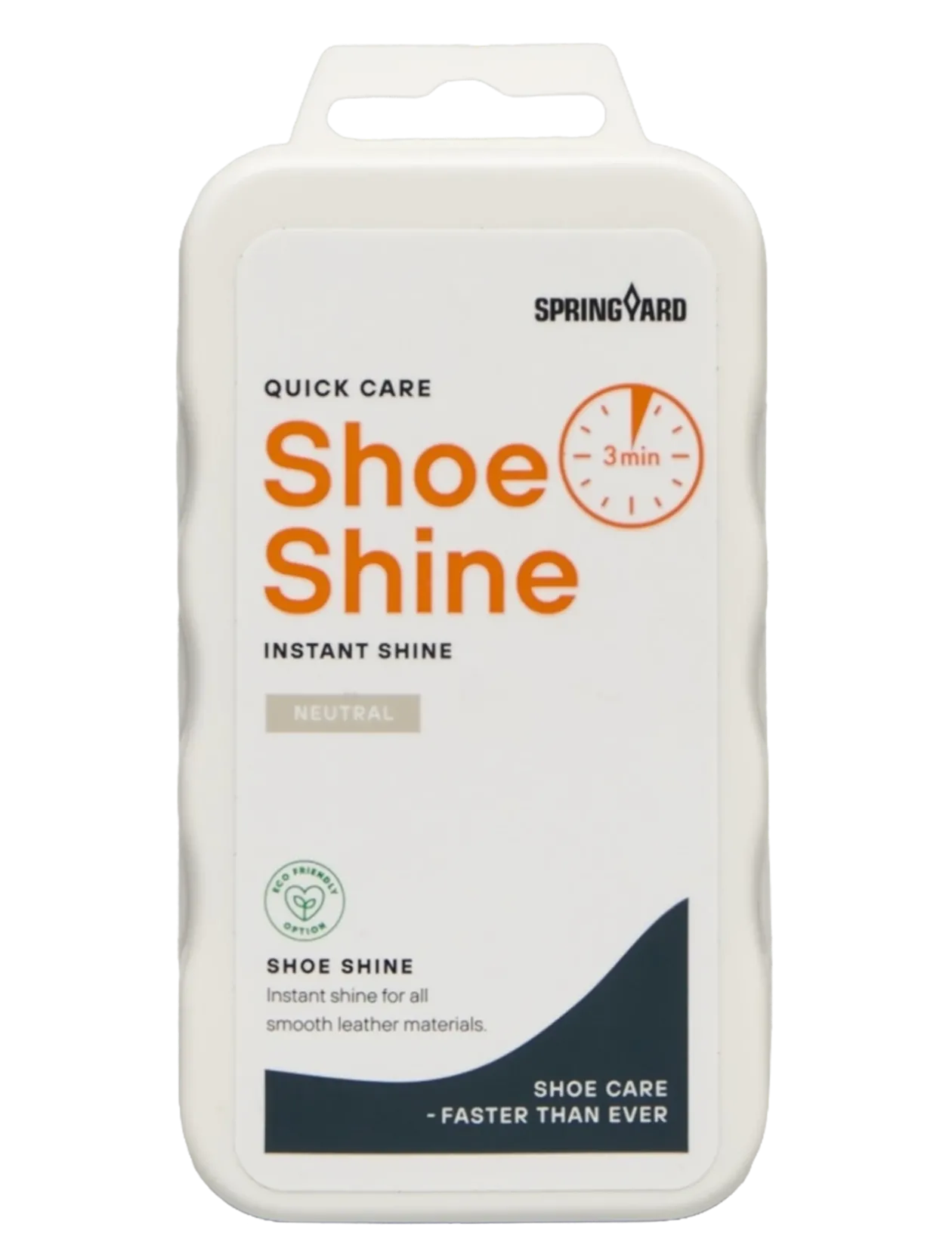 Shoe Shine - Skobeskyttelse
