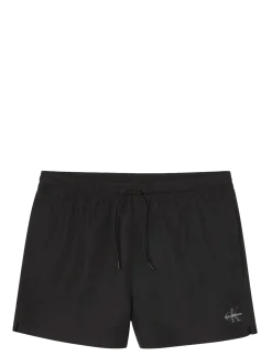 SHORT DRAWSTRING WAISTBAND - Badebukser