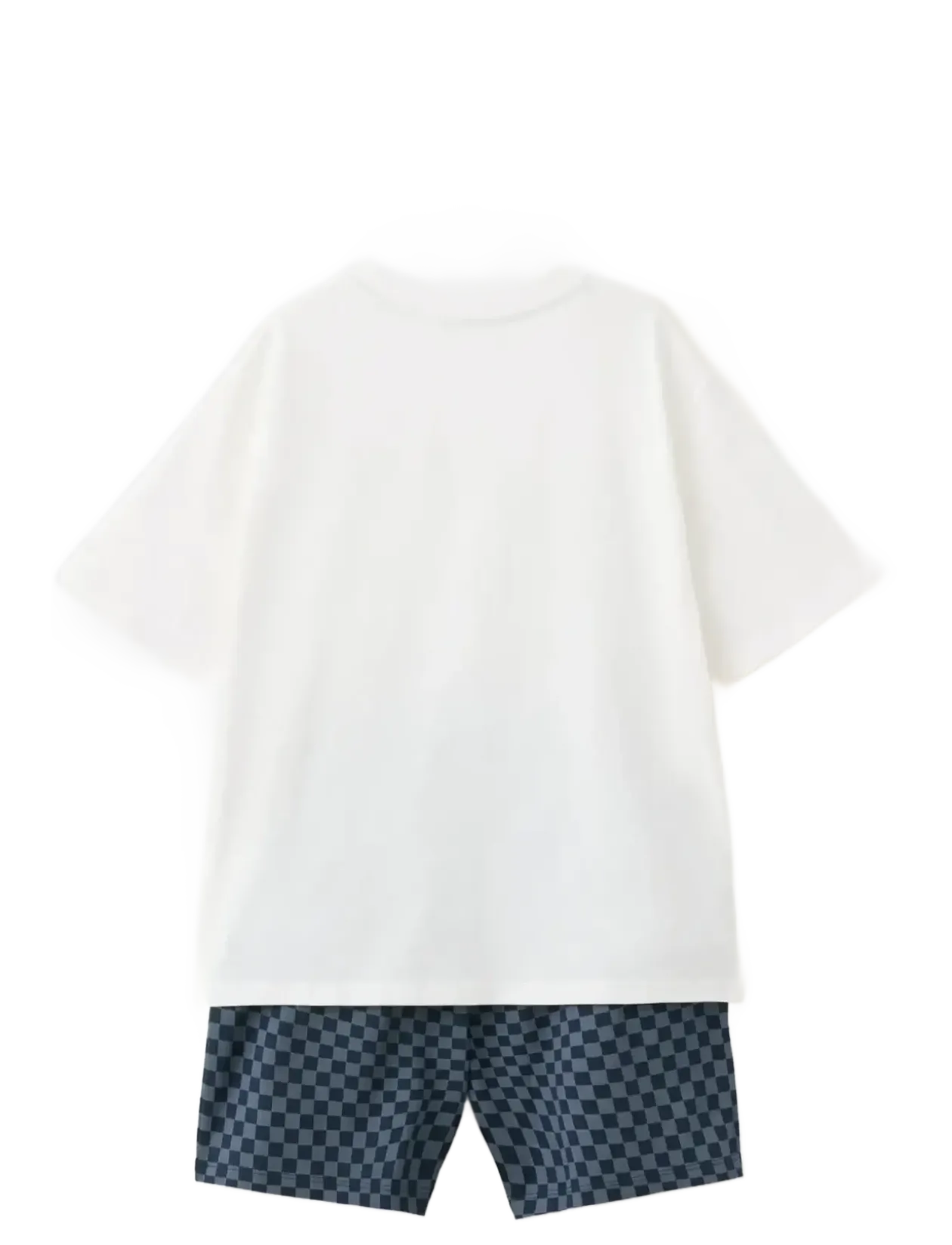 Short pyjama set - Sæt