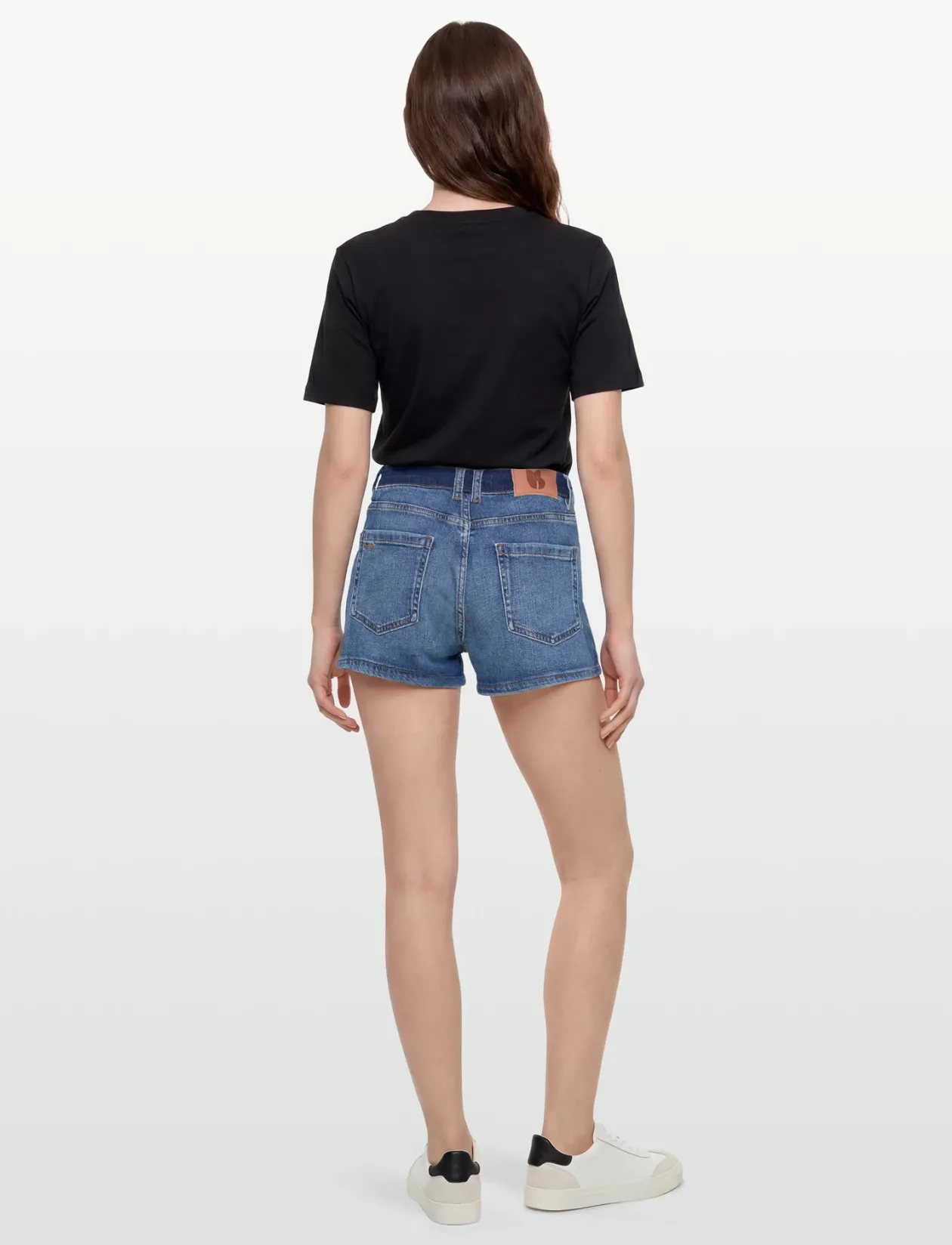 SHORT RIO - Denim shorts
