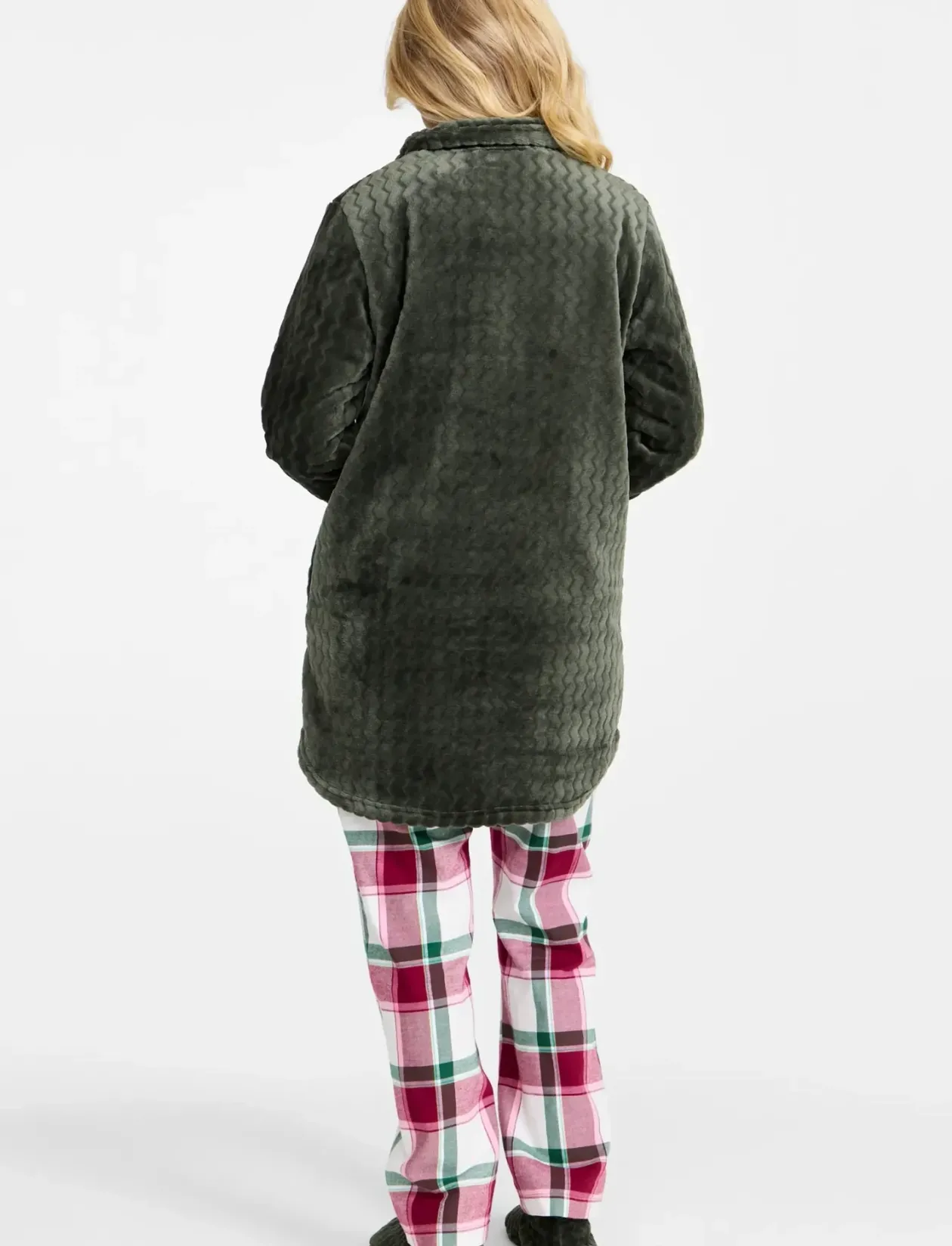 Short Robe - Midlayer-jakker