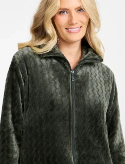 Short Robe - Midlayer-jakker