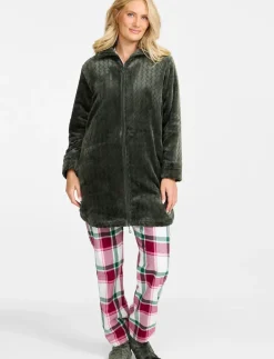 Short Robe - Midlayer-jakker