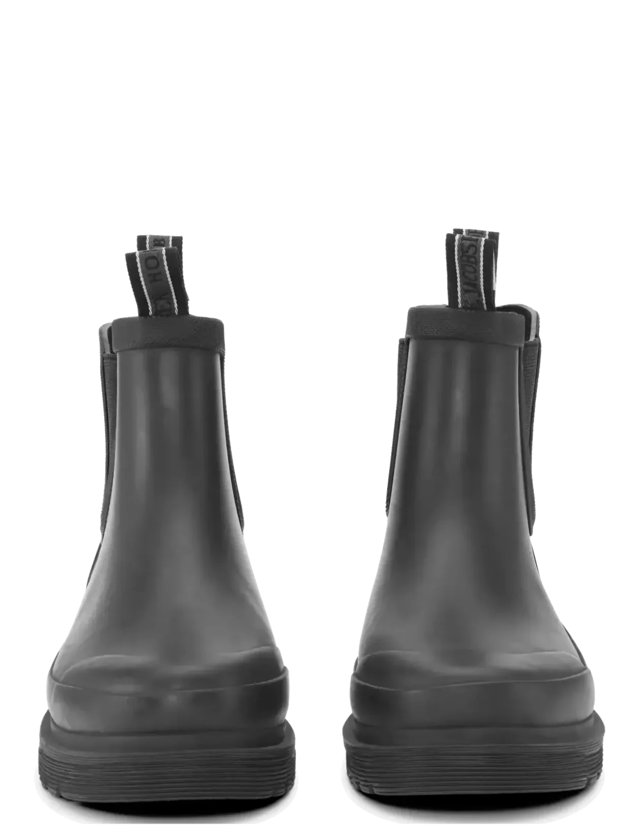 Short Rubber Boots - Gummistøvler