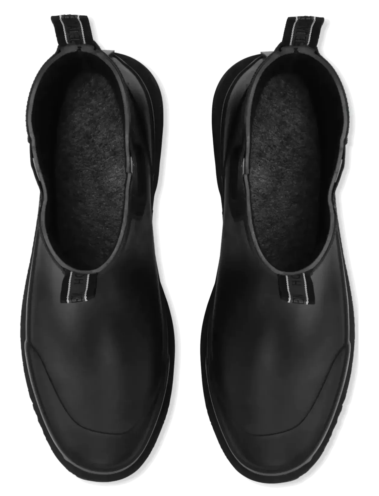 Short Rubber Boots - Gummistøvler