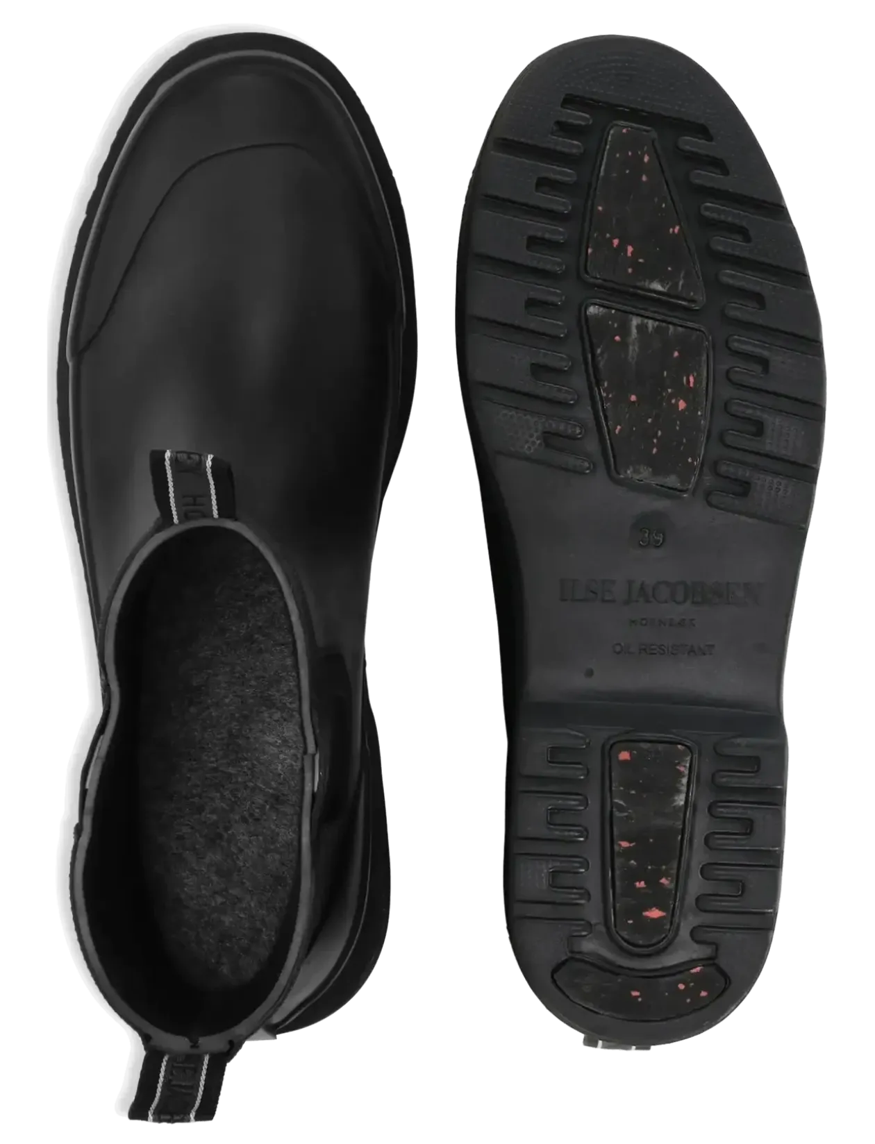 Short Rubber Boots - Gummistøvler