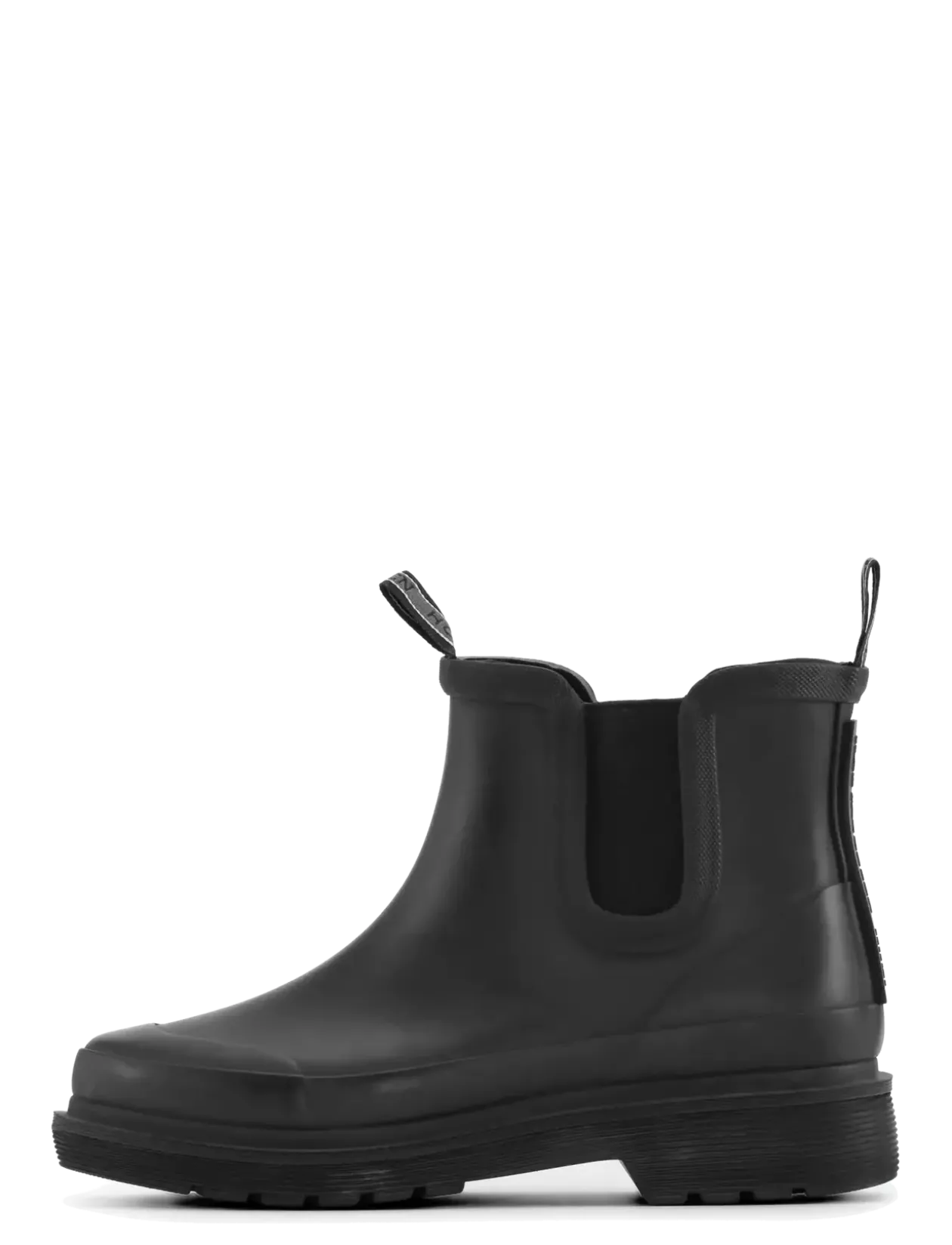 Short Rubber Boots - Gummistøvler