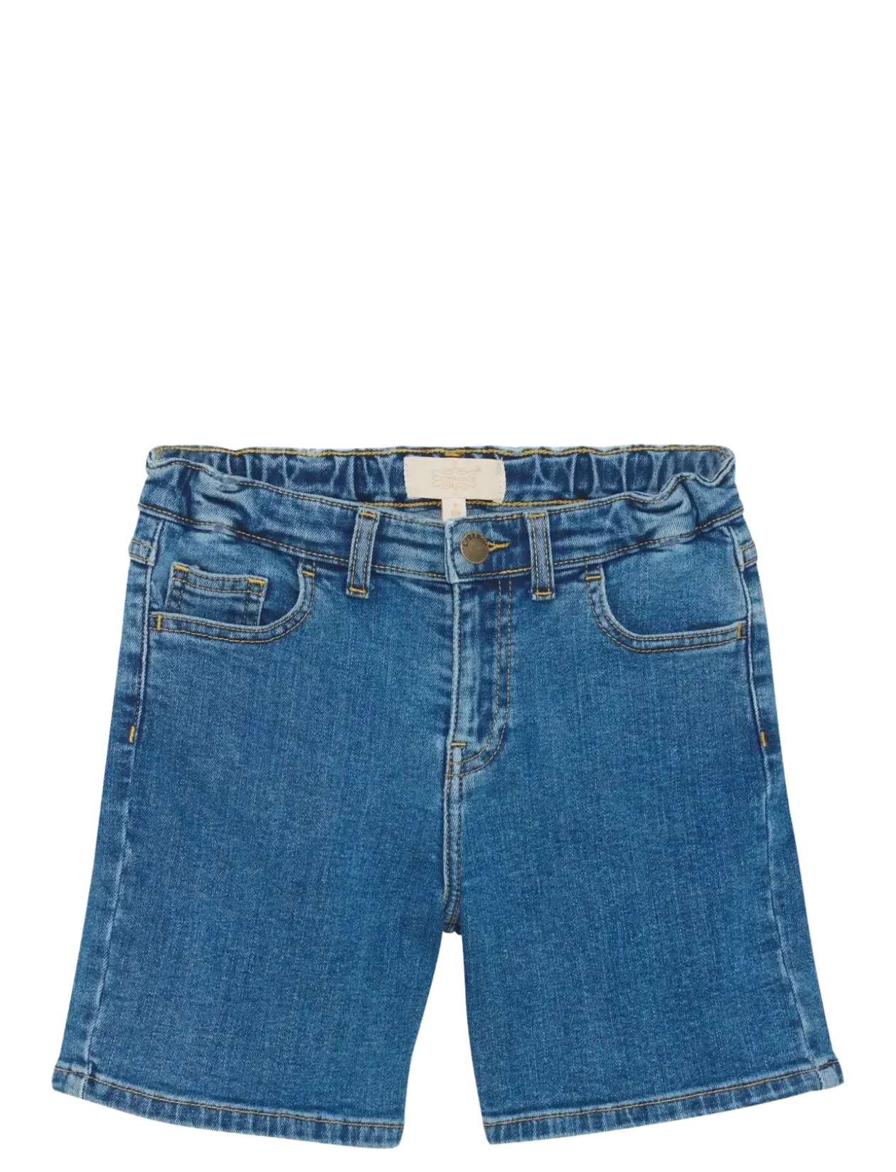 Shorts Bermuda Denim - Shorts