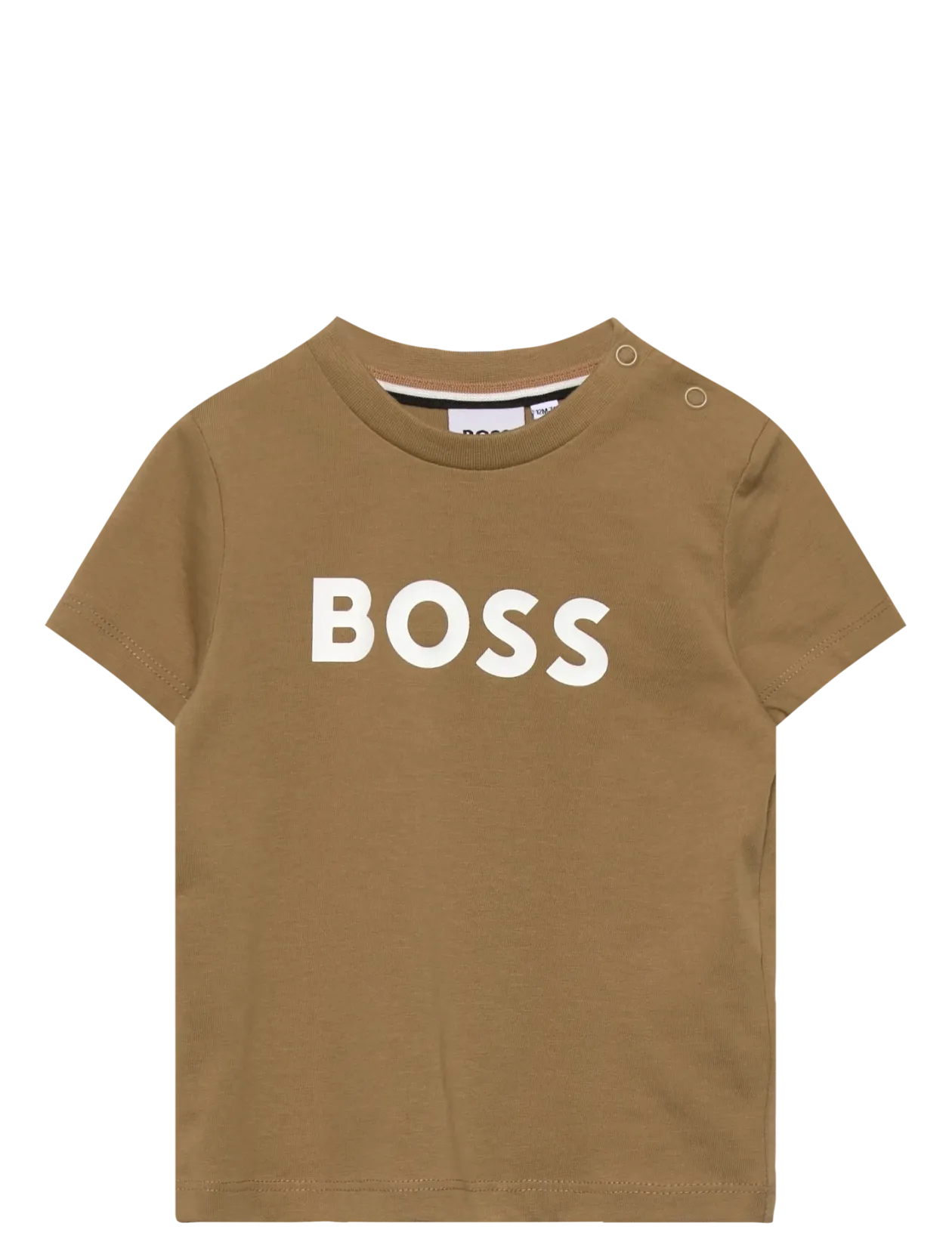 SHORT SLEEVES TEE-SHIRT - Kortærmede