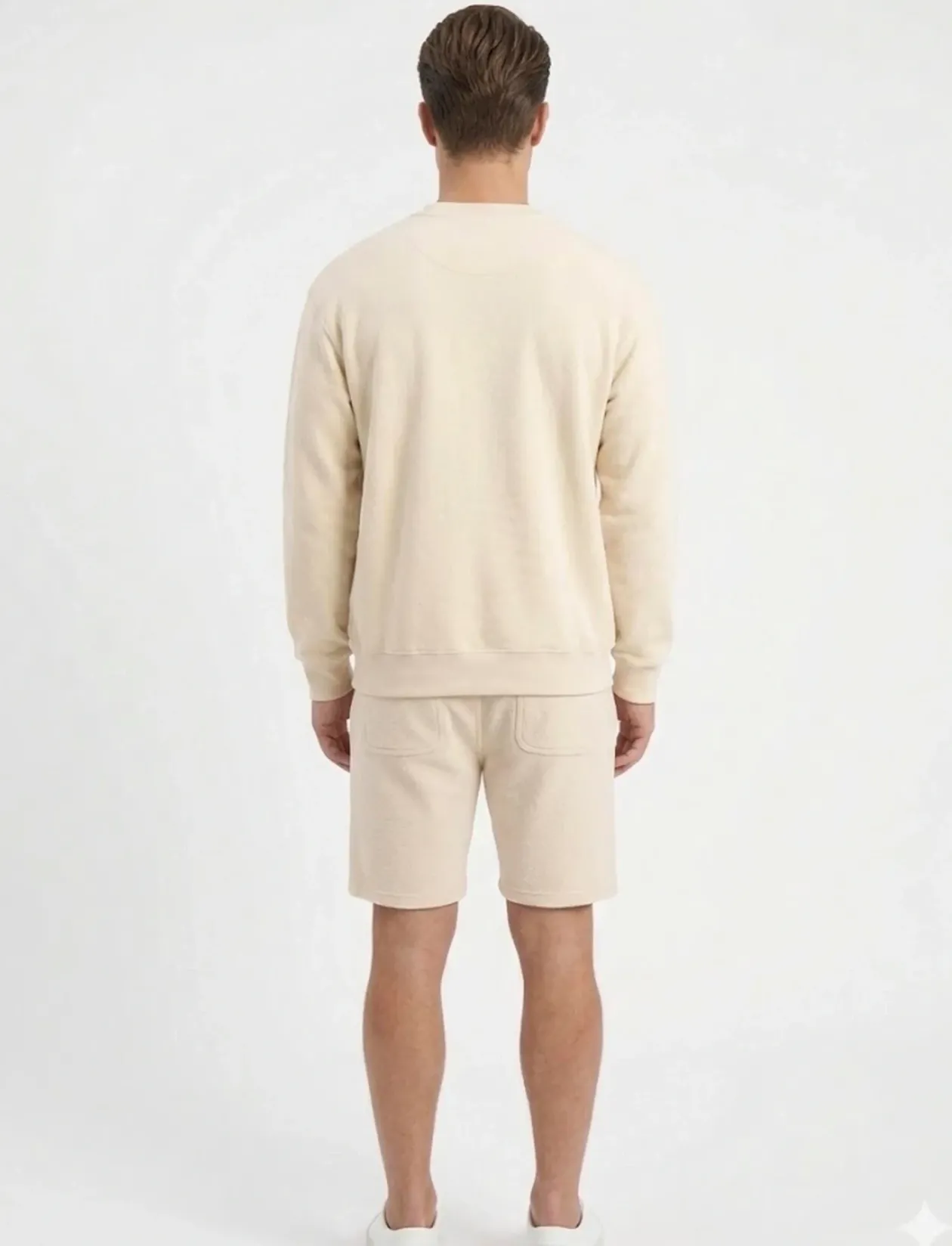 Shorts Terry Cloth - Shorts