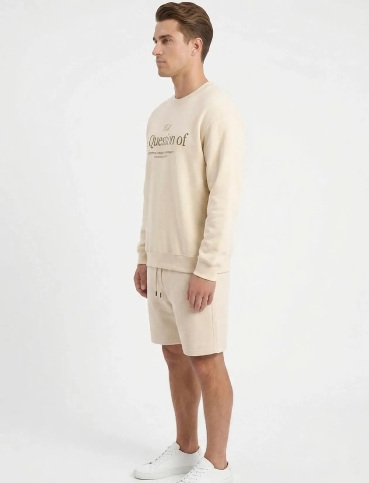 Shorts Terry Cloth - Shorts