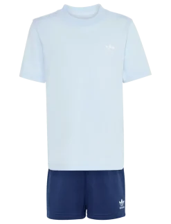 SHORT TEE SET - Børn