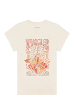 SHRUNKEN BAND TEE - T-shirts