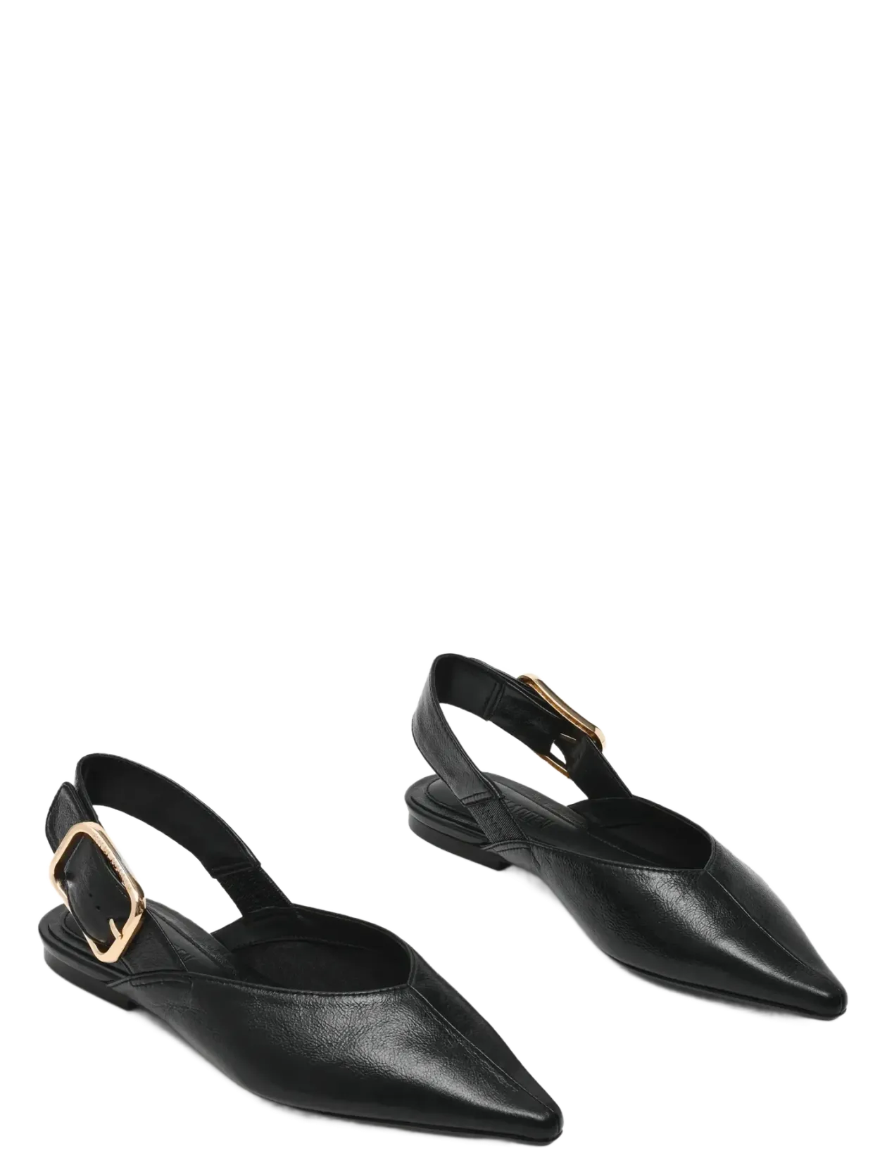 Sianna - Flade slingbacks