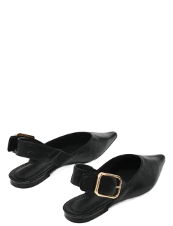 Sianna - Flade slingbacks