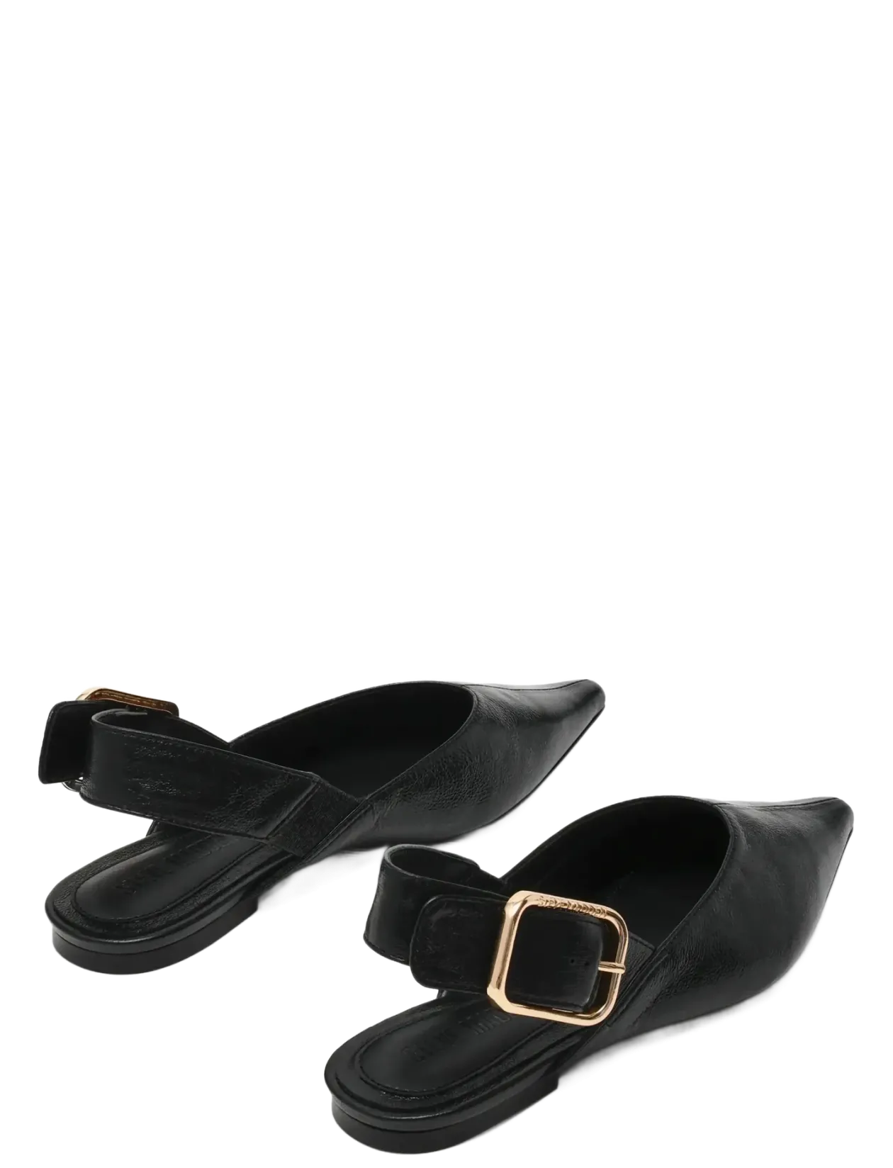 Sianna - Flade slingbacks