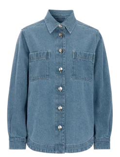 Sierra Denim Jacket - Denimjakker