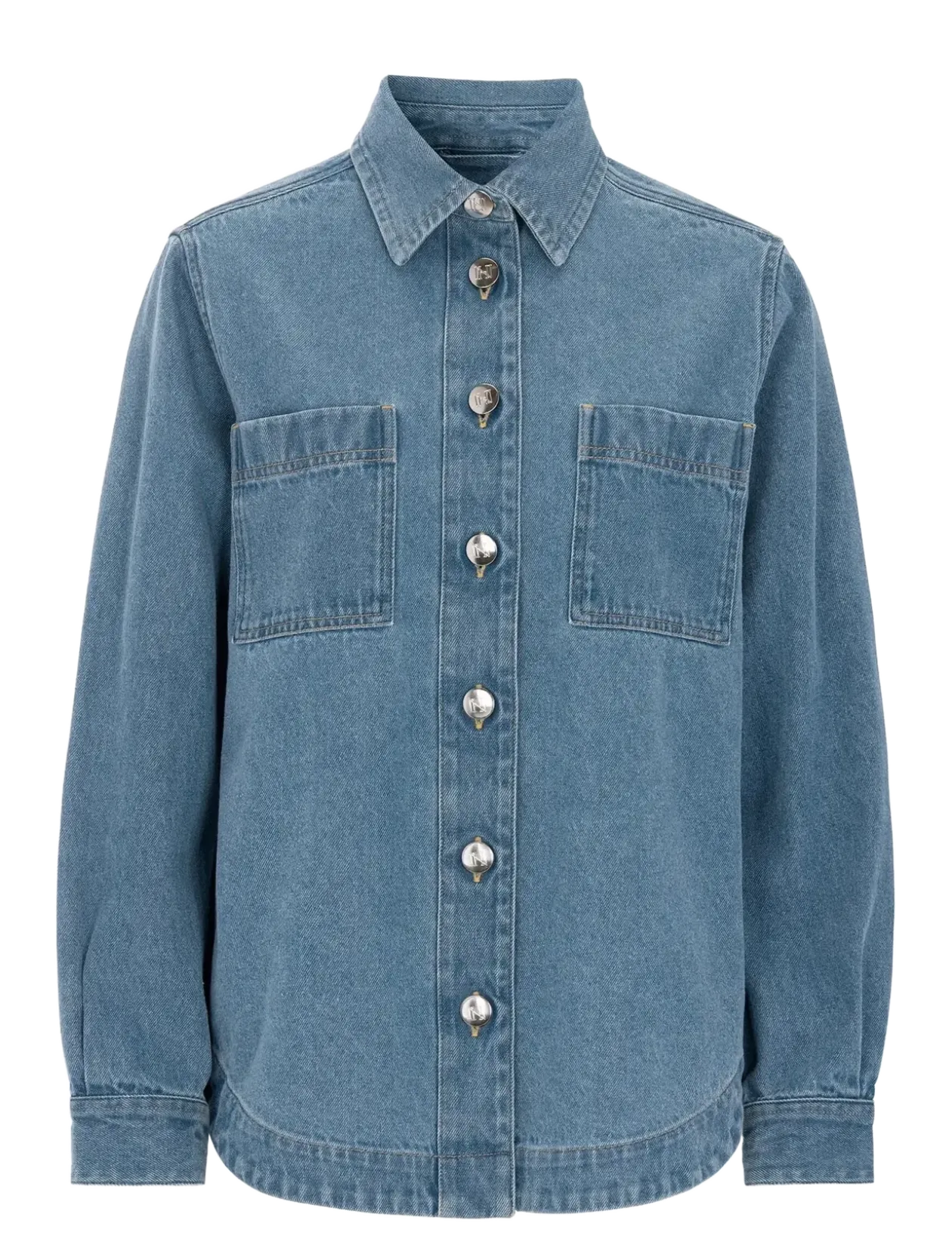 Sierra Denim Jacket - Denimjakker