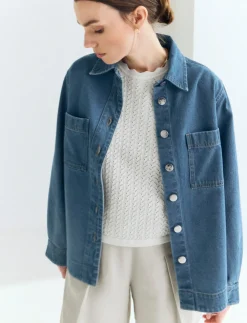 Sierra Denim Jacket - Denimjakker