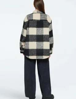 Siggas shirt 4354 - Lette jakker